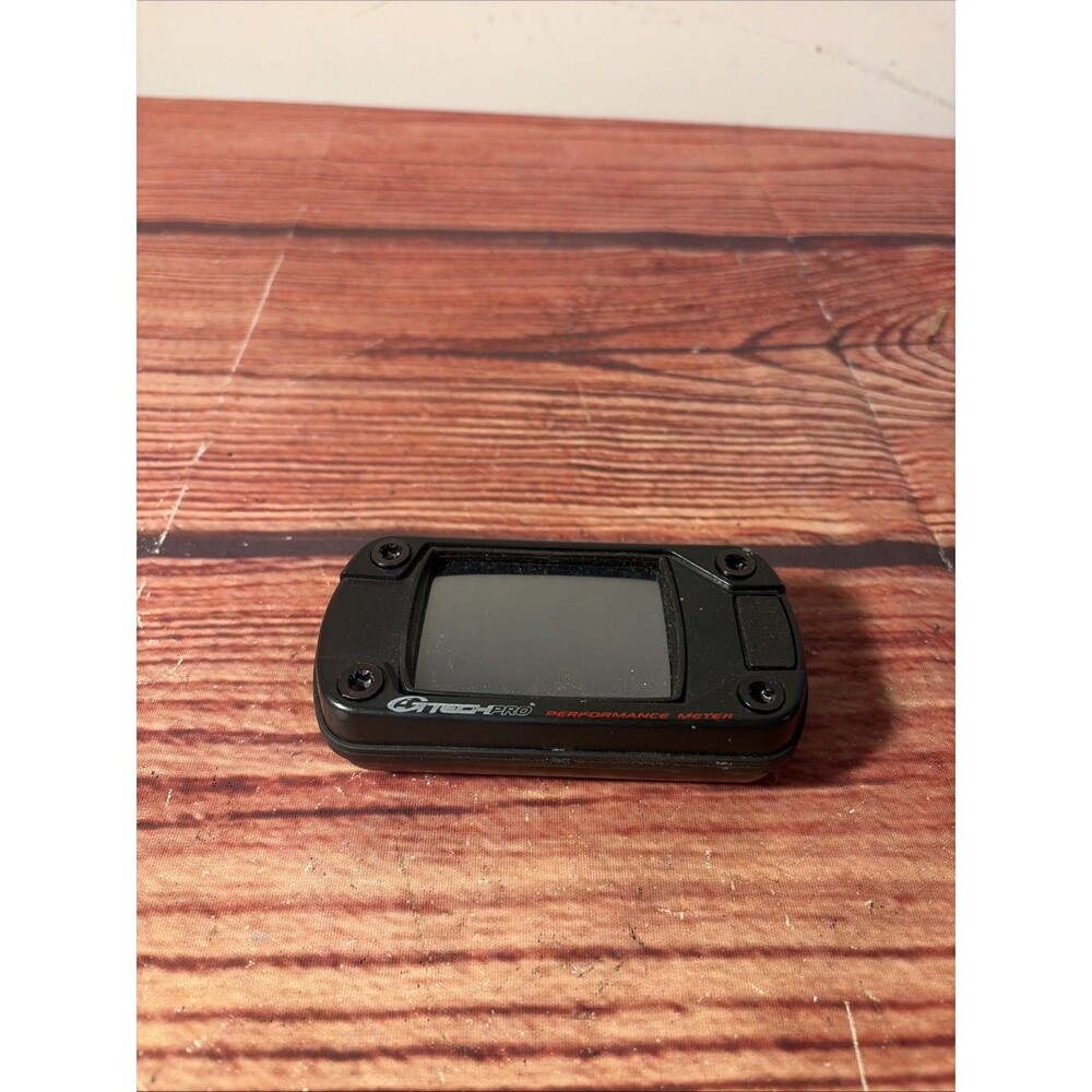 G Tech Pro Performance Meter - Parts